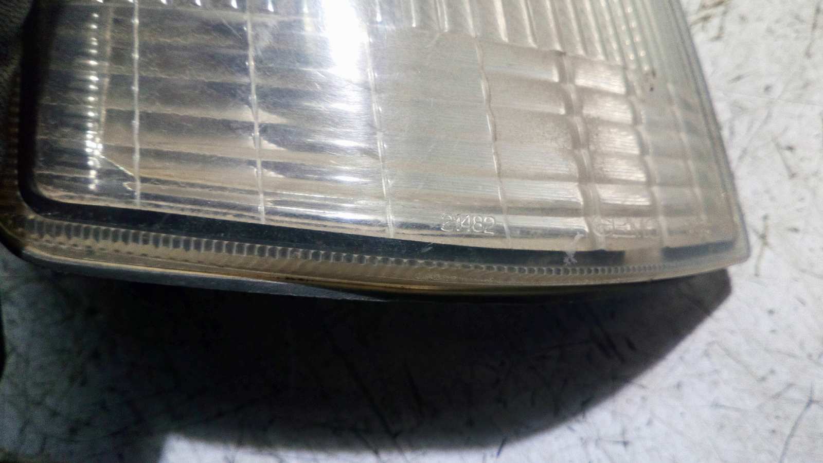 PILOTO DELANTERO DERECHO PEUGEOT 309 - vista 3