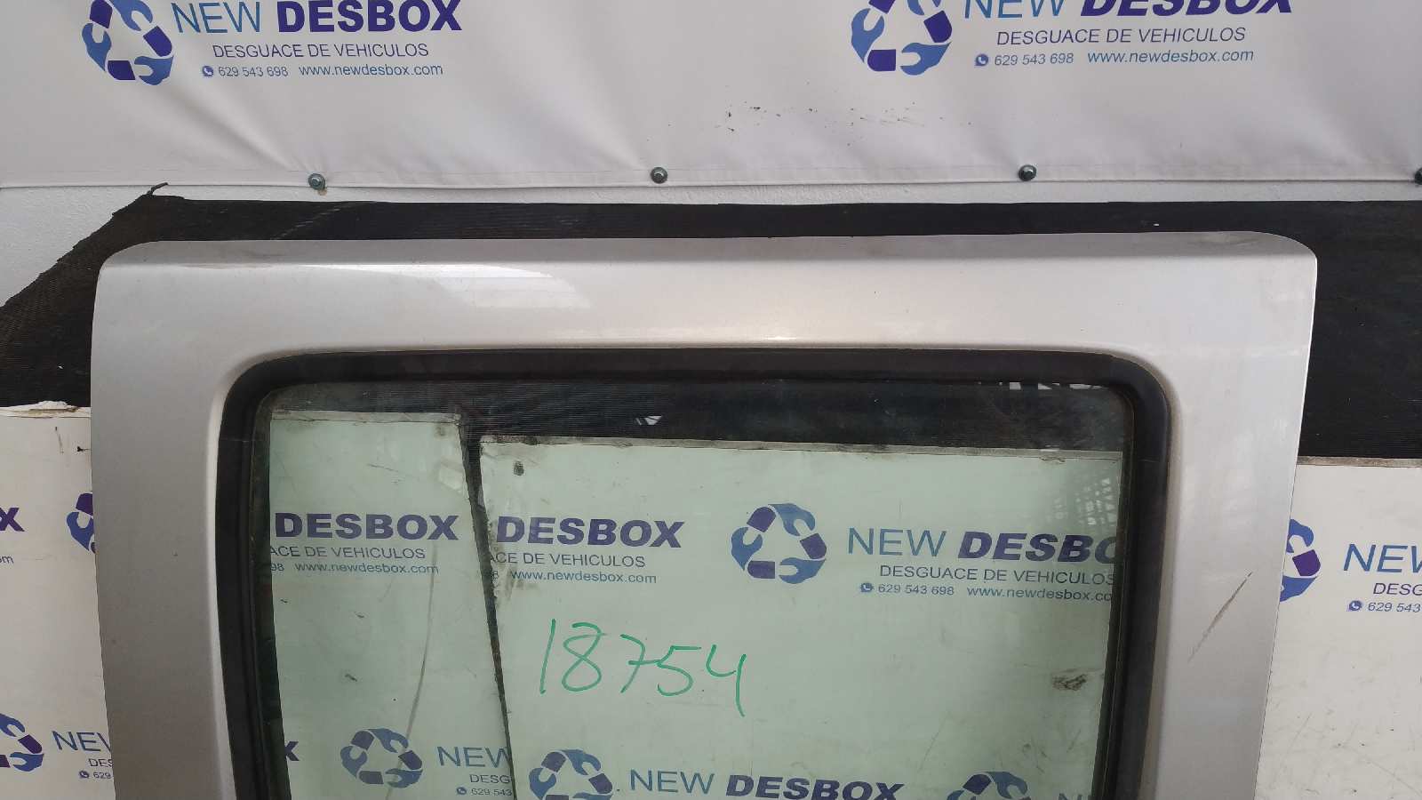 PUERTA TRASERA DERECHA NISSAN PICK-UP (D22) - vista 5