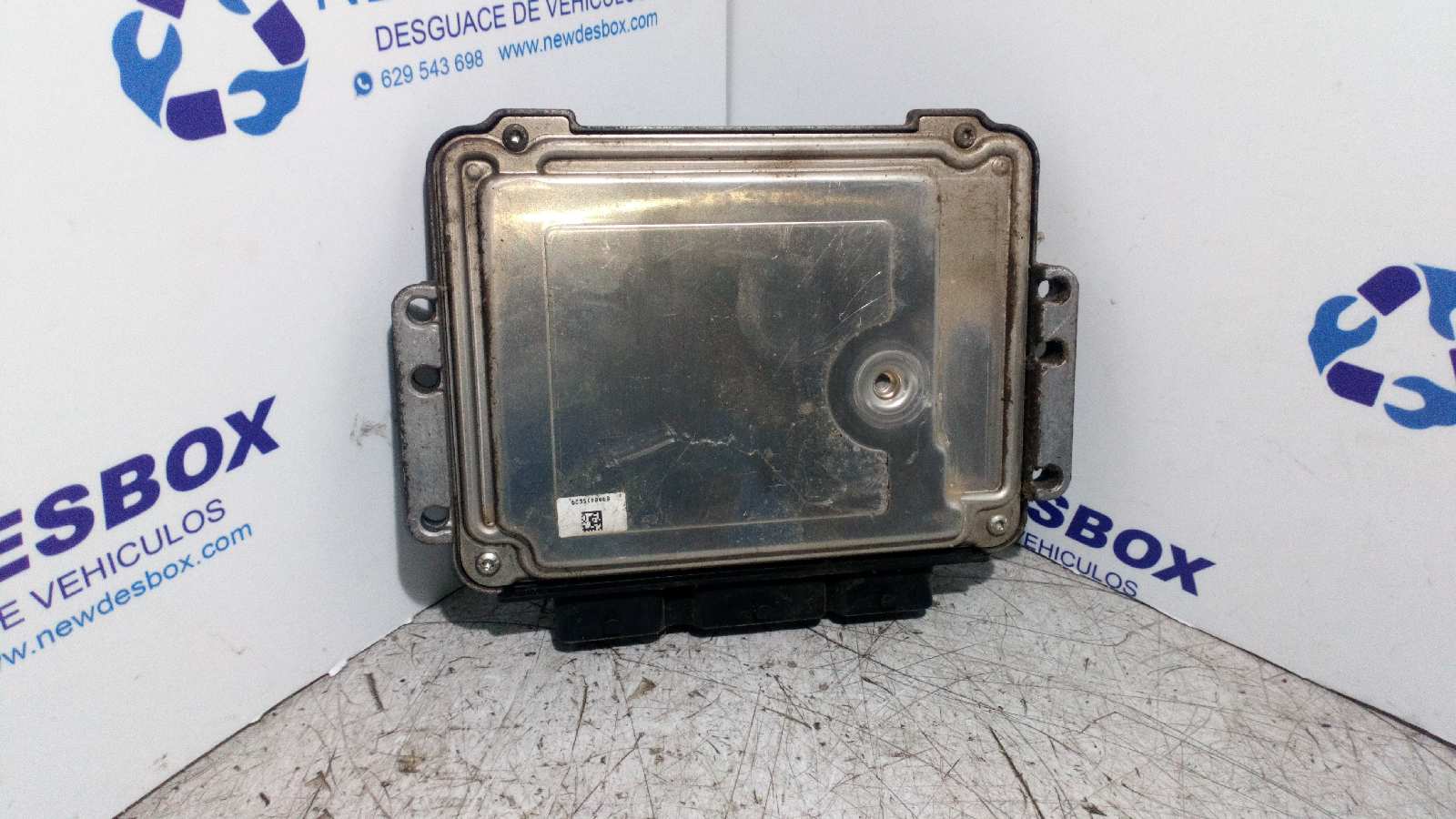 CENTRALITA MOTOR UCE RENAULT TRAFIC COMBI (AB 4.01) - vista 4