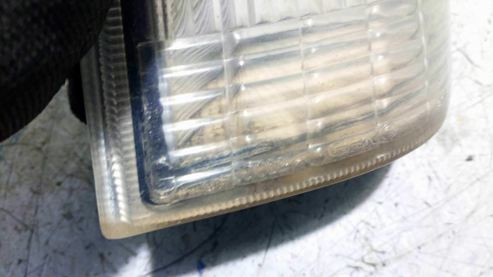 PILOTO DELANTERO IZQUIERDO PEUGEOT 309 - vista 2