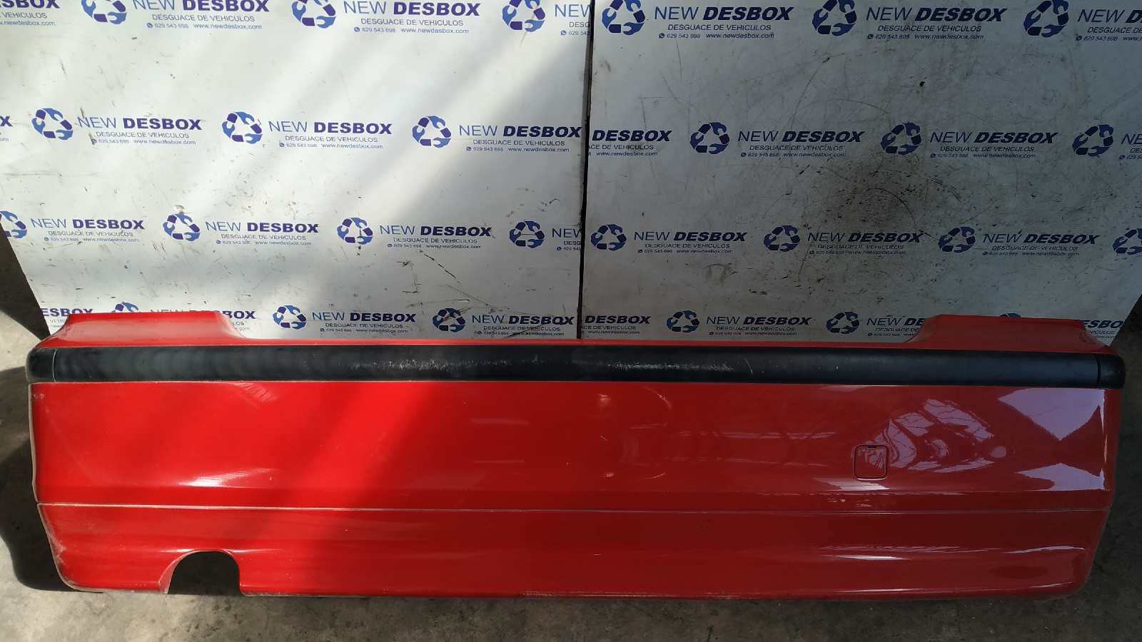 PARAGOLPES TRASERO BMW SERIE 3 BERLINA (E46)