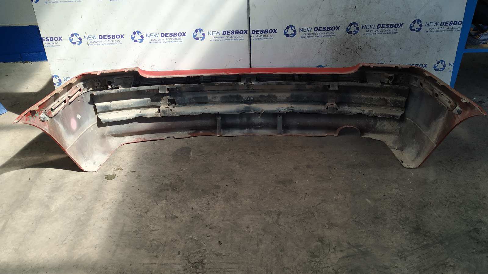 PARAGOLPES TRASERO BMW SERIE 3 BERLINA (E46) - vista 2