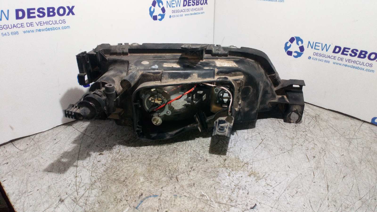 FARO IZQUIERDO PEUGEOT 306 BERLINA 4 PUERTAS (S1) - vista 4