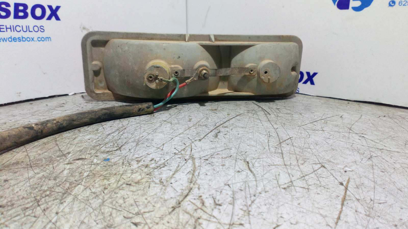 PILOTO DELANTERO DERECHO PEUGEOT J5 (280) - vista 3