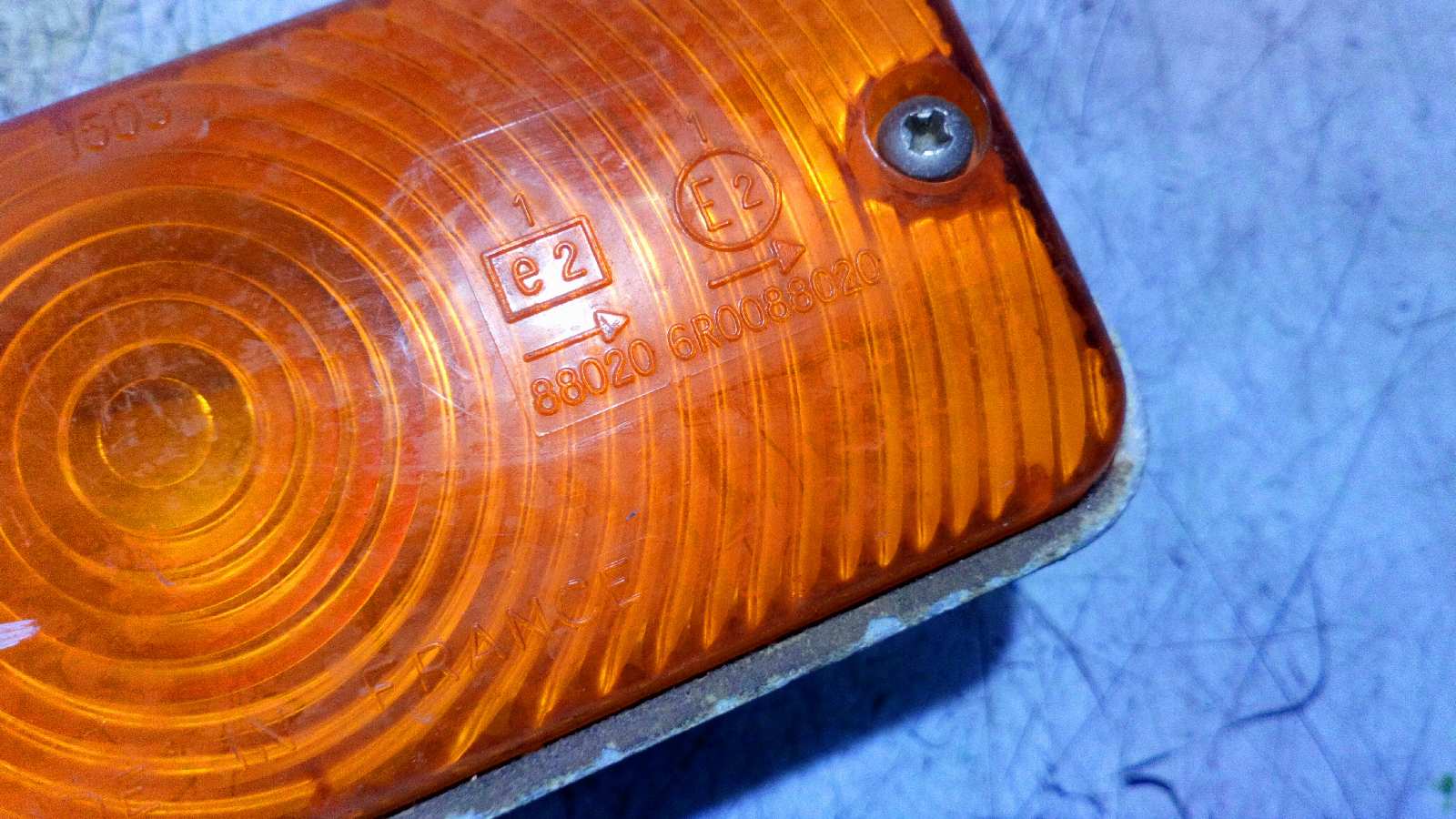 PILOTO DELANTERO DERECHO PEUGEOT J5 (280) - vista 2