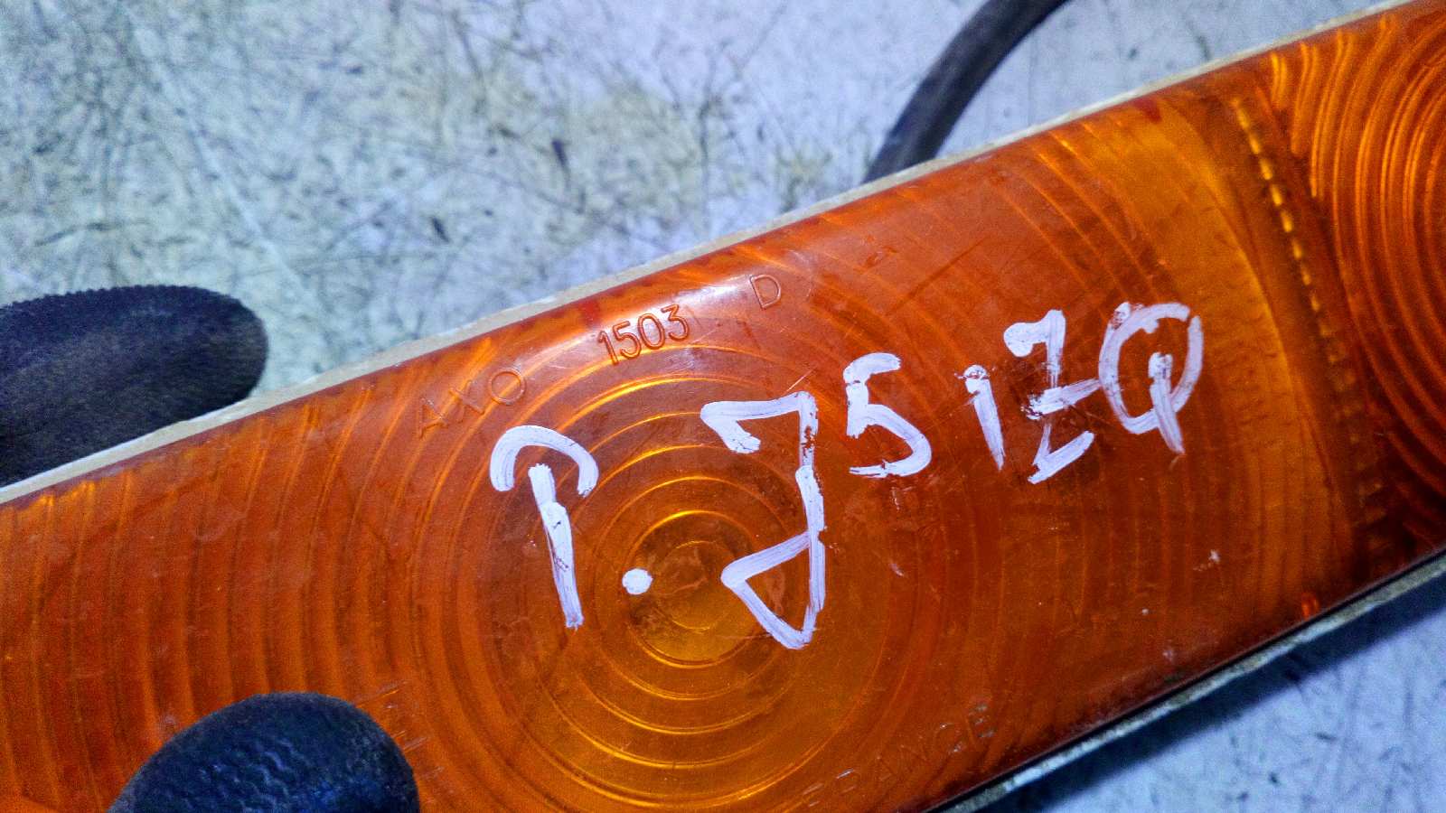 PILOTO DELANTERO IZQUIERDO PEUGEOT J5 (280) - vista 3