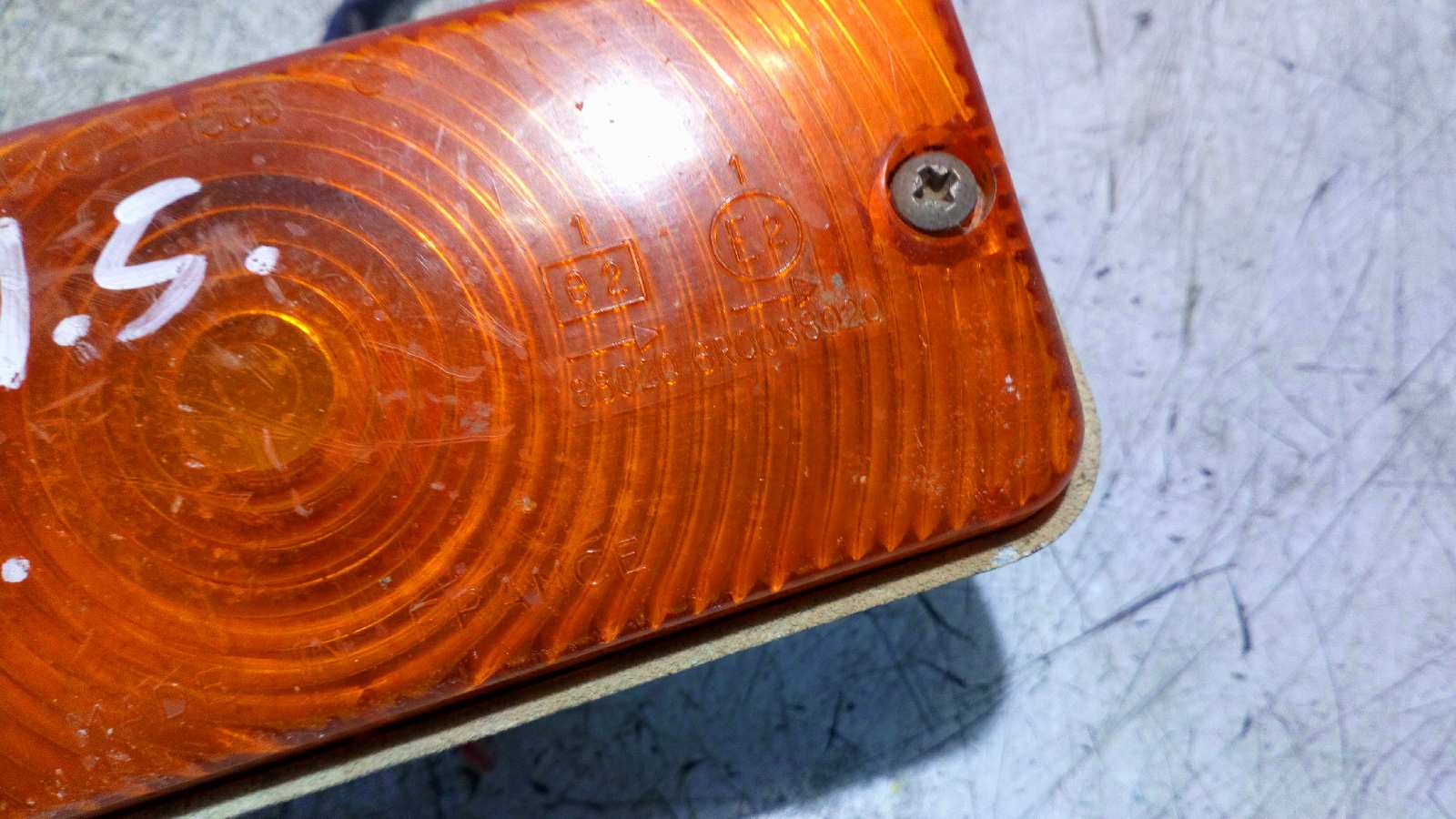 PILOTO DELANTERO IZQUIERDO PEUGEOT J5 (280) - vista 3