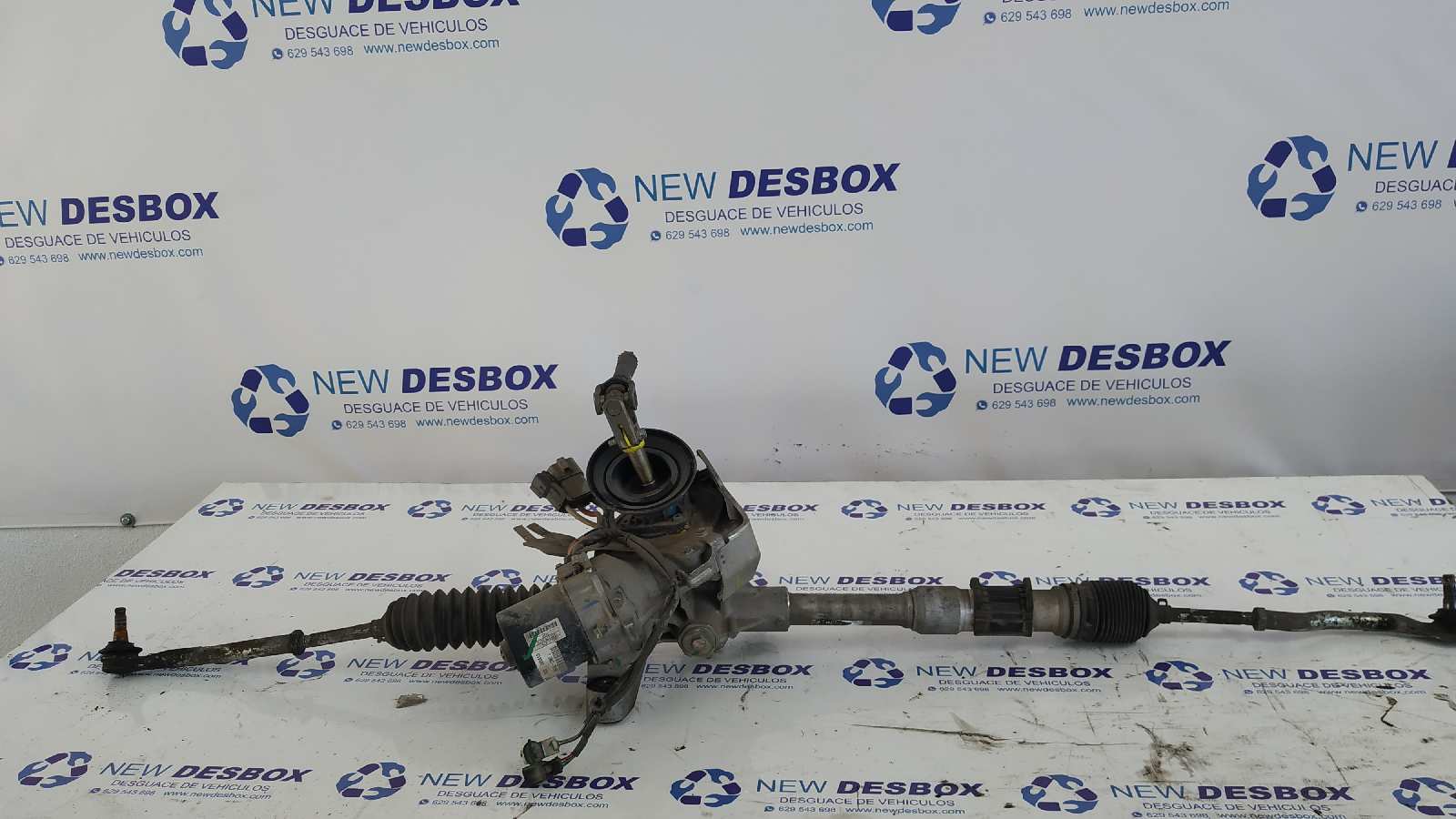 CREMALLERA DIRECCION HONDA CIVIC BERLINA 5 (FK)