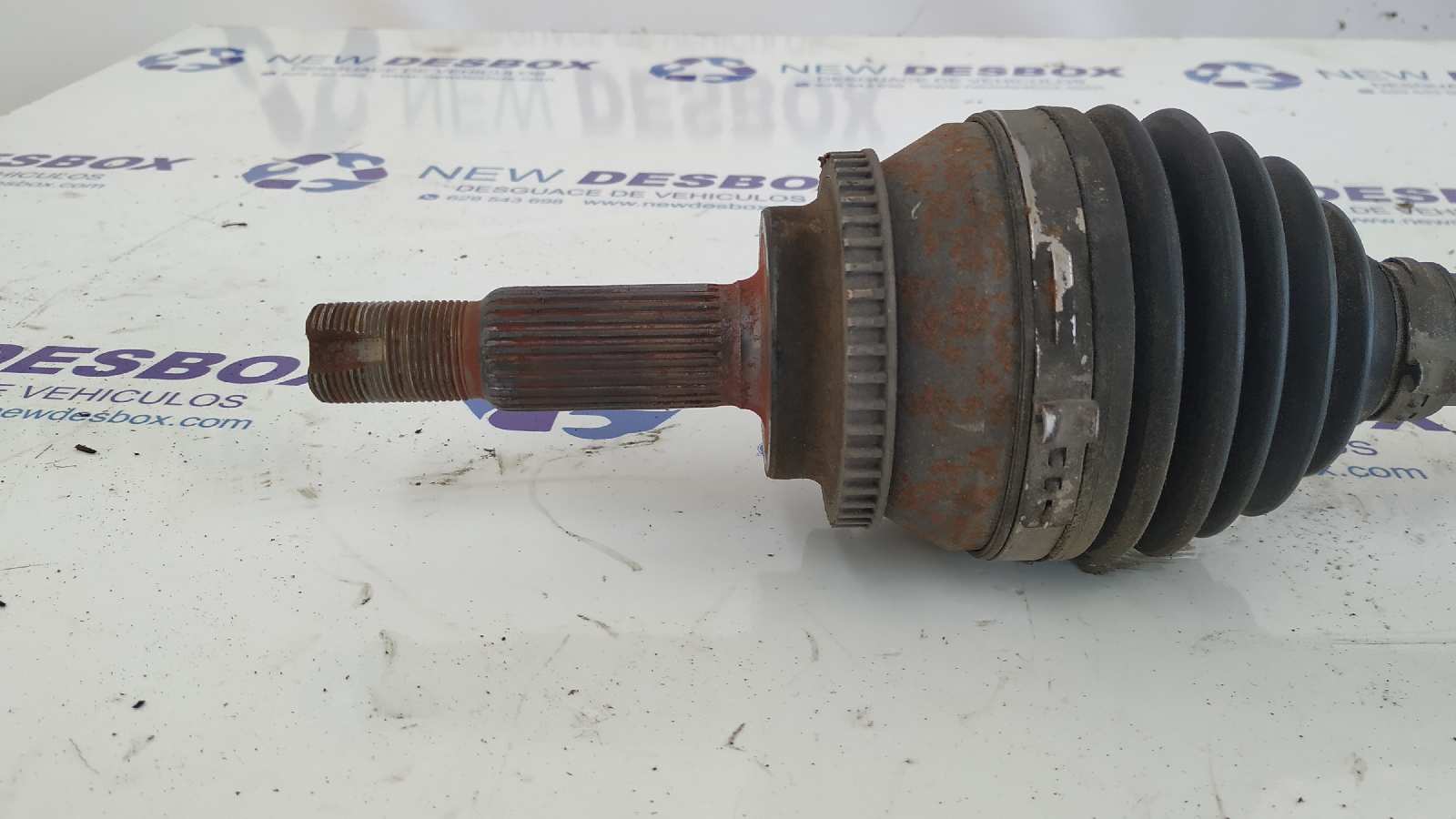 TRANSMISION DELANTERA DERECHA TOYOTA AVENSIS CROSS SPORT (T27) - vista 4