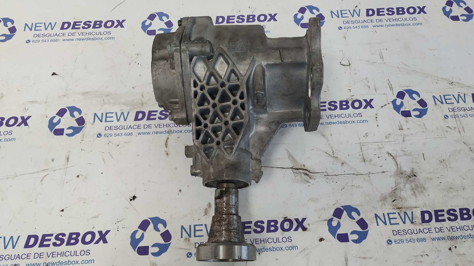 DIFERENCIAL DELANTERO FORD KUGA (CBS) - vista 8