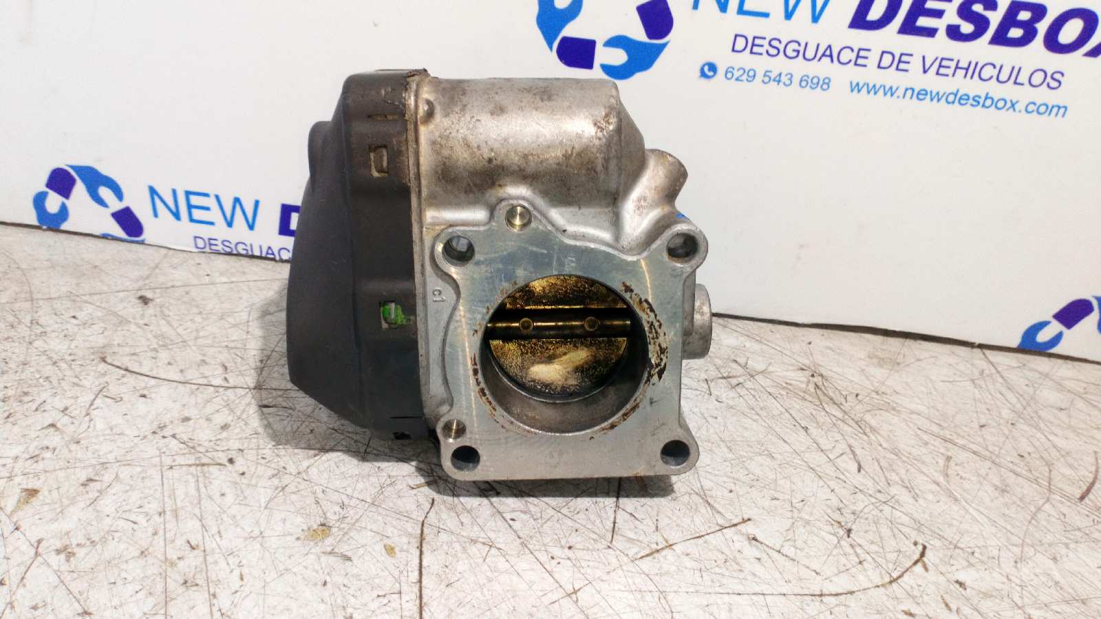 CAJA MARIPOSA SEAT CORDOBA BERLINA (6K2) - vista 2