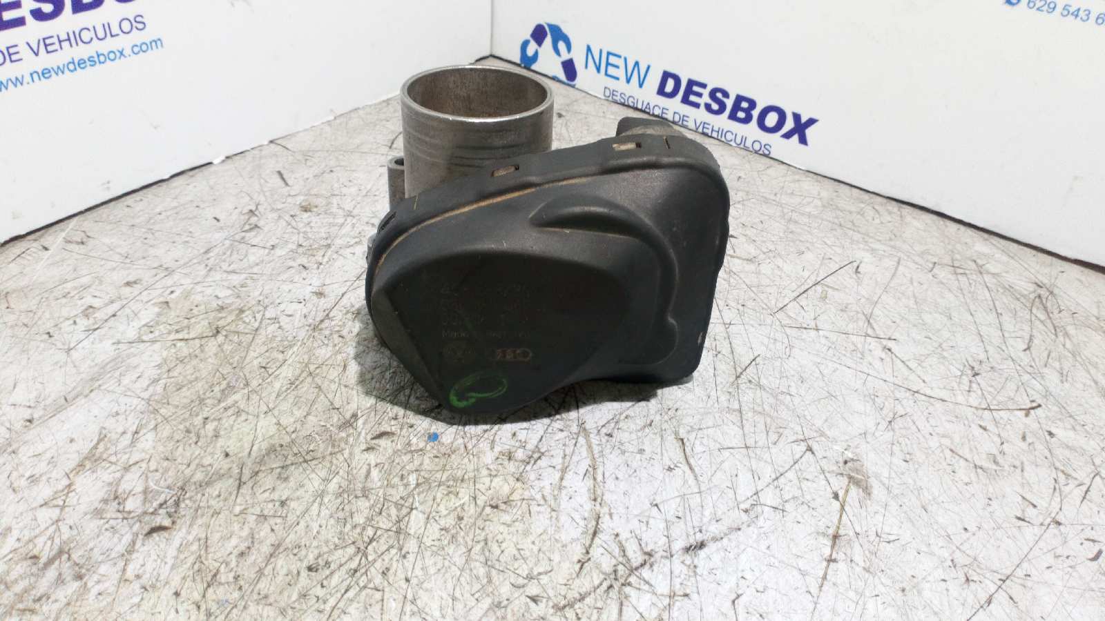 CAJA MARIPOSA SEAT CORDOBA BERLINA (6K2) - vista 4