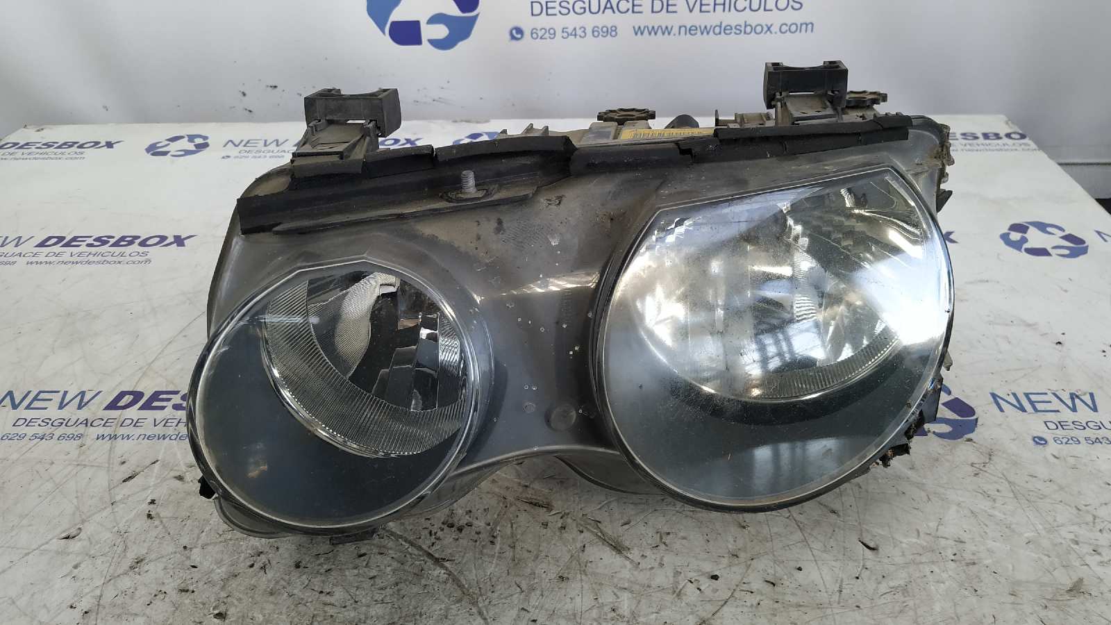 FARO IZQUIERDO BMW SERIE 3 BERLINA (E46)