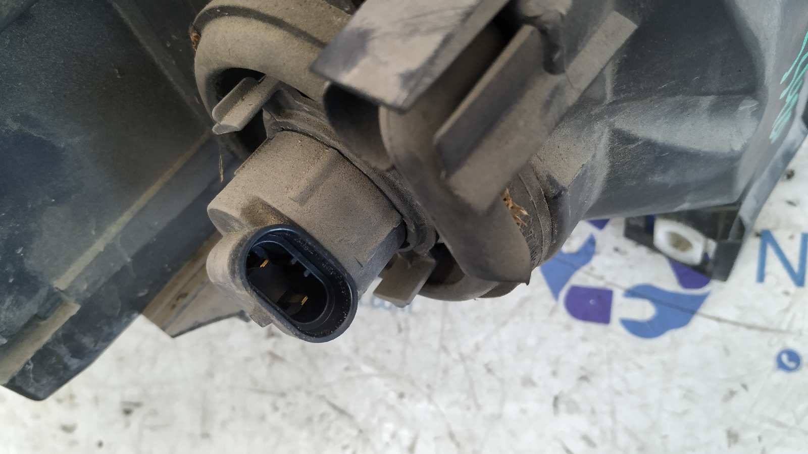 FARO IZQUIERDO BMW SERIE 3 BERLINA (E46) - vista 4