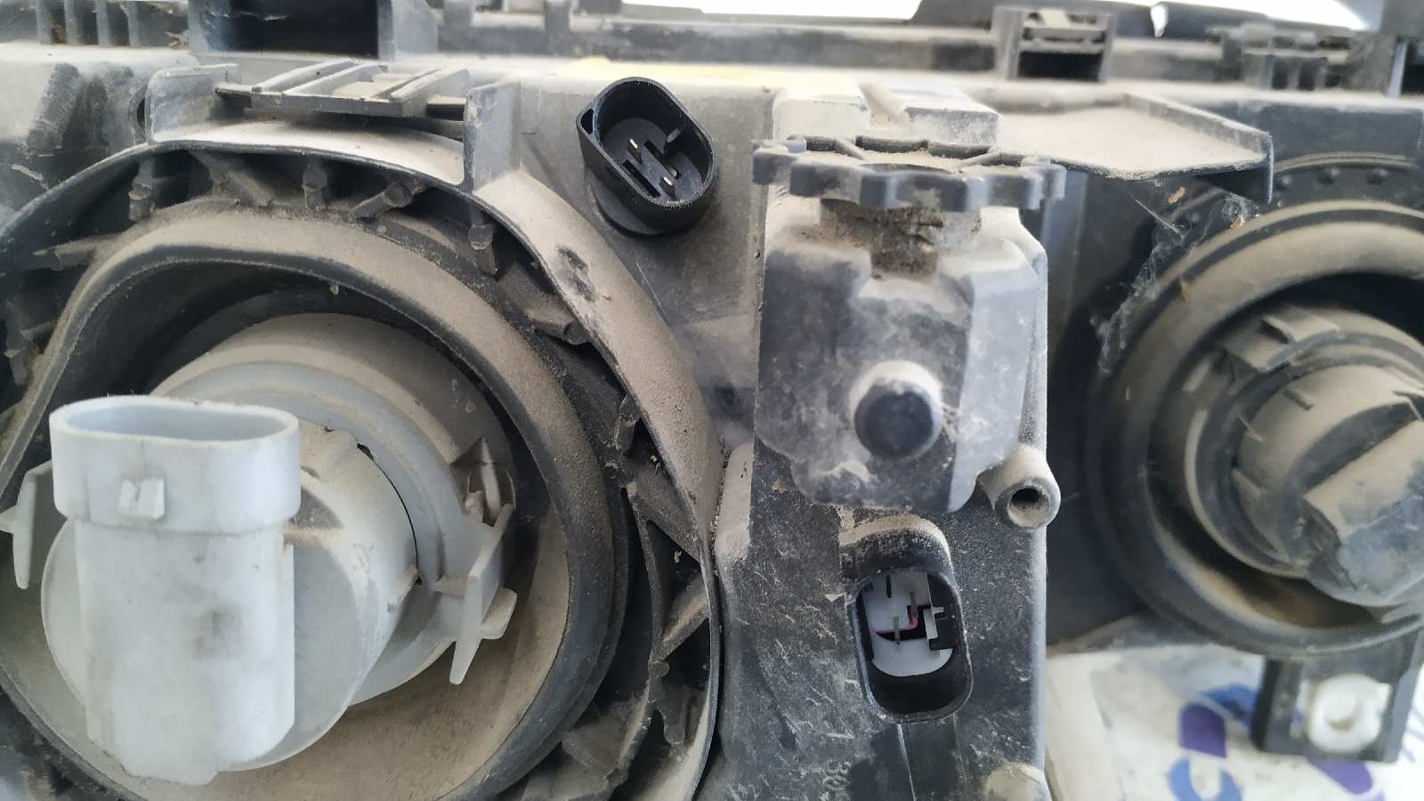 FARO IZQUIERDO BMW SERIE 3 BERLINA (E46) - vista 6