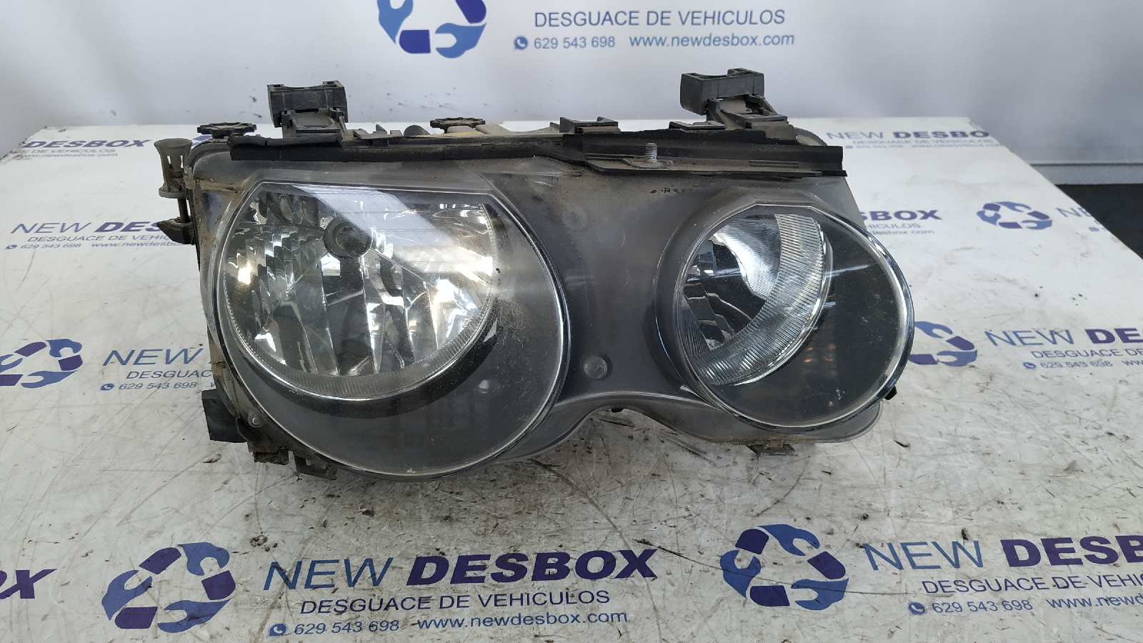 FARO DERECHO BMW SERIE 3 BERLINA (E46)