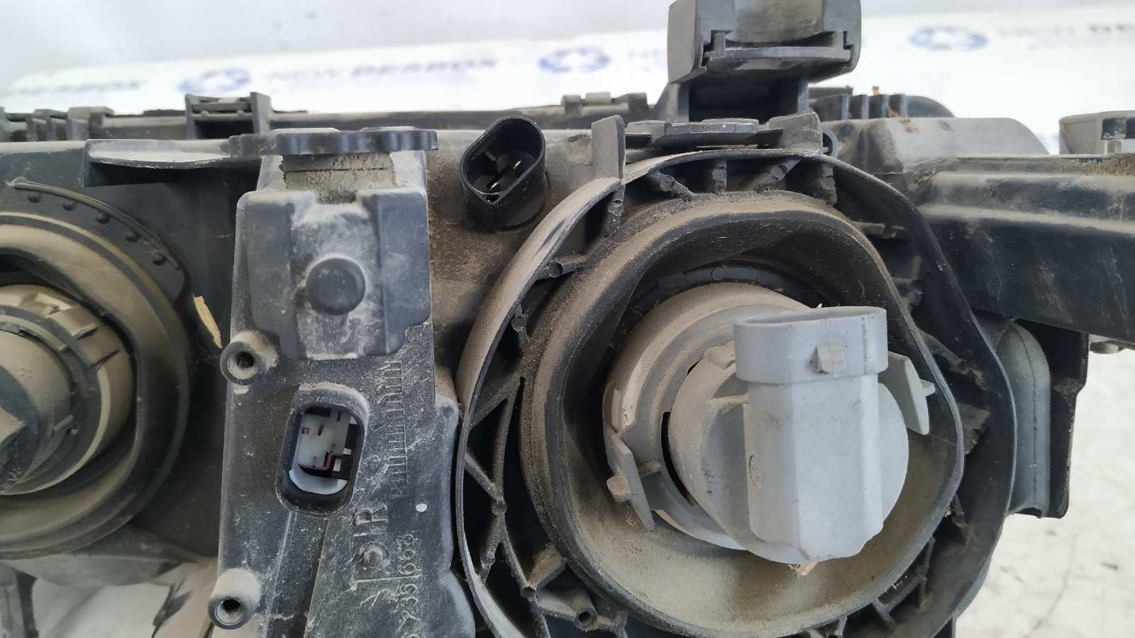 FARO DERECHO BMW SERIE 3 BERLINA (E46) - vista 10