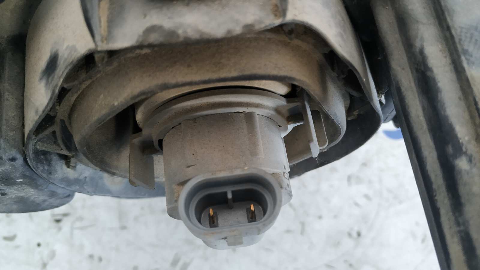 FARO DERECHO BMW SERIE 3 BERLINA (E46) - vista 2