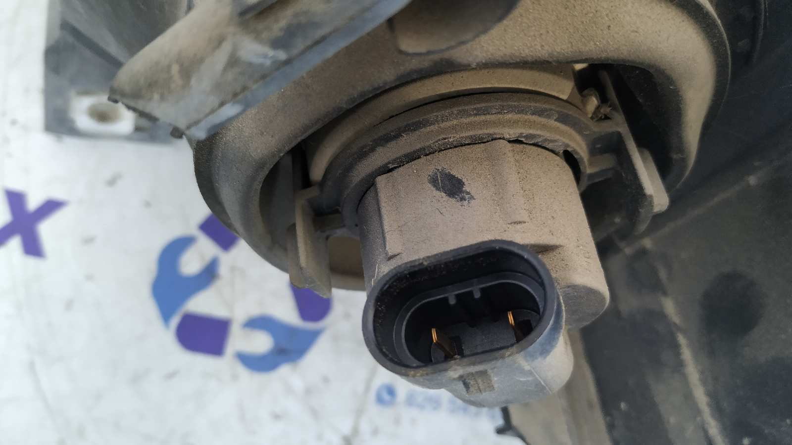 FARO DERECHO BMW SERIE 3 BERLINA (E46) - vista 4