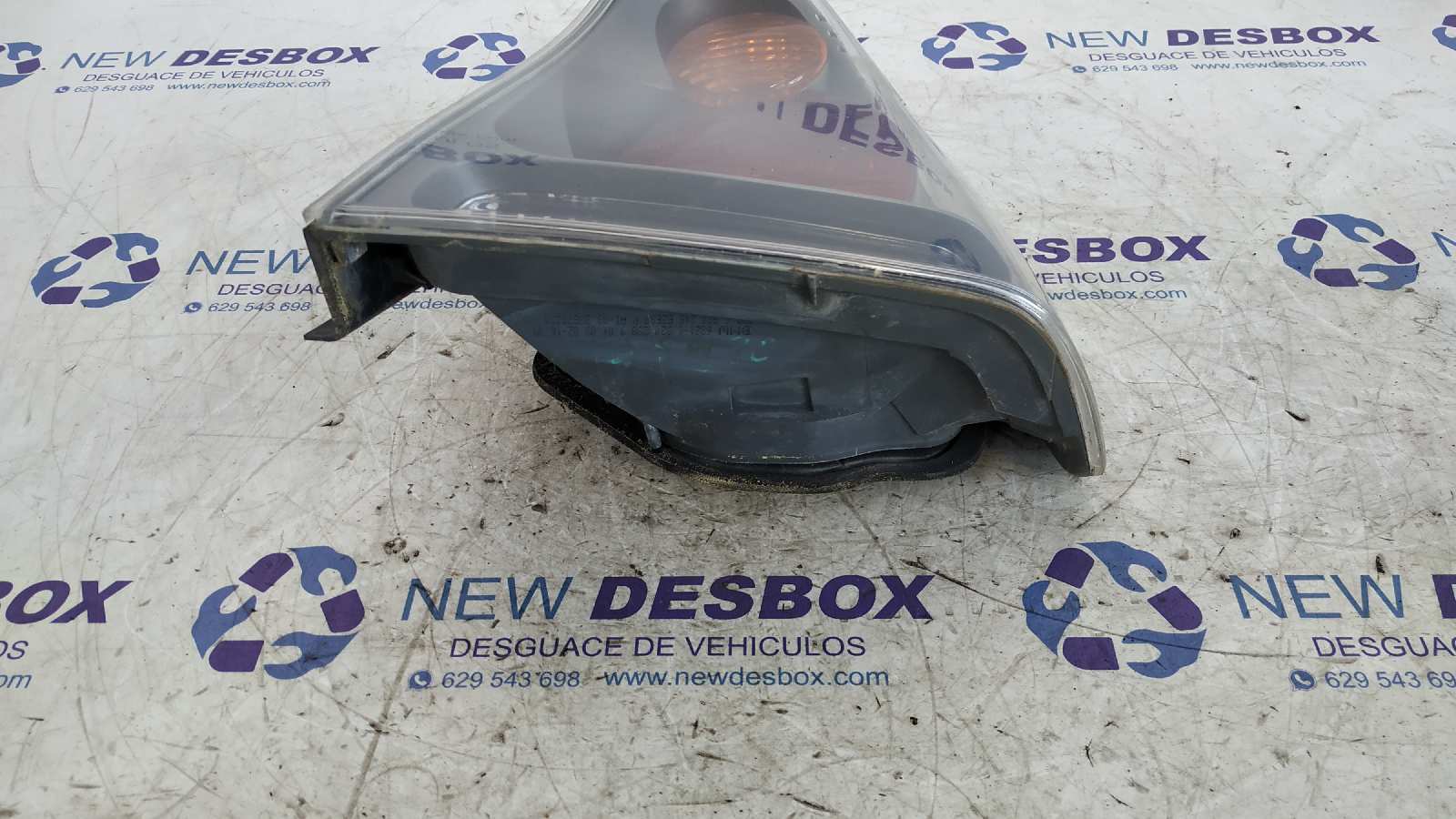 PILOTO TRASERO DERECHO BMW SERIE 3 BERLINA (E46) - vista 4