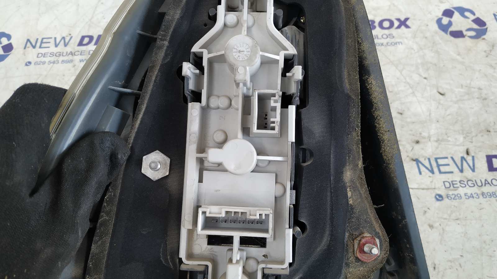 PILOTO TRASERO DERECHO BMW SERIE 3 BERLINA (E46) - vista 3