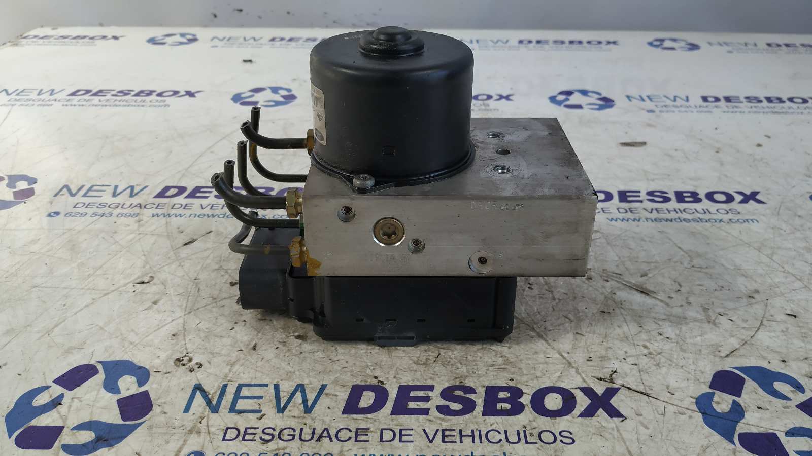 ABS FORD FOCUS BERLINA (CAK) - vista 6