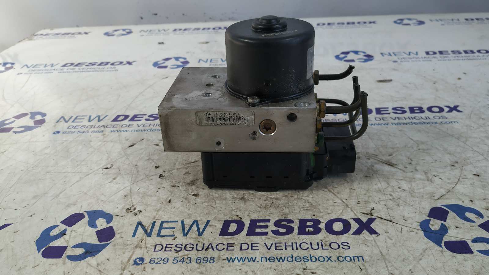 ABS FORD FOCUS BERLINA (CAK) - vista 2