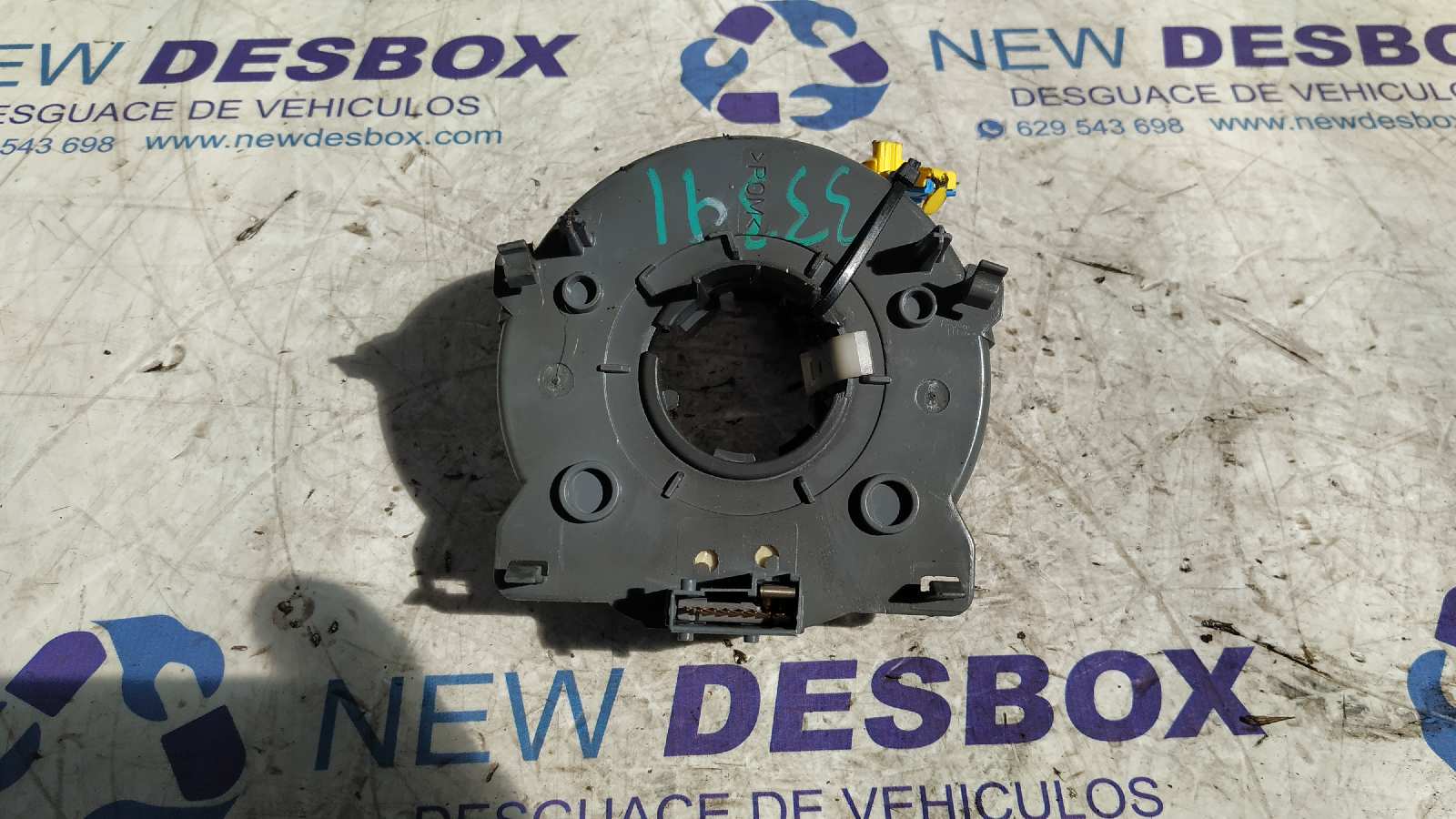 ANILLO AIRBAG OPEL MERIVA - vista 2