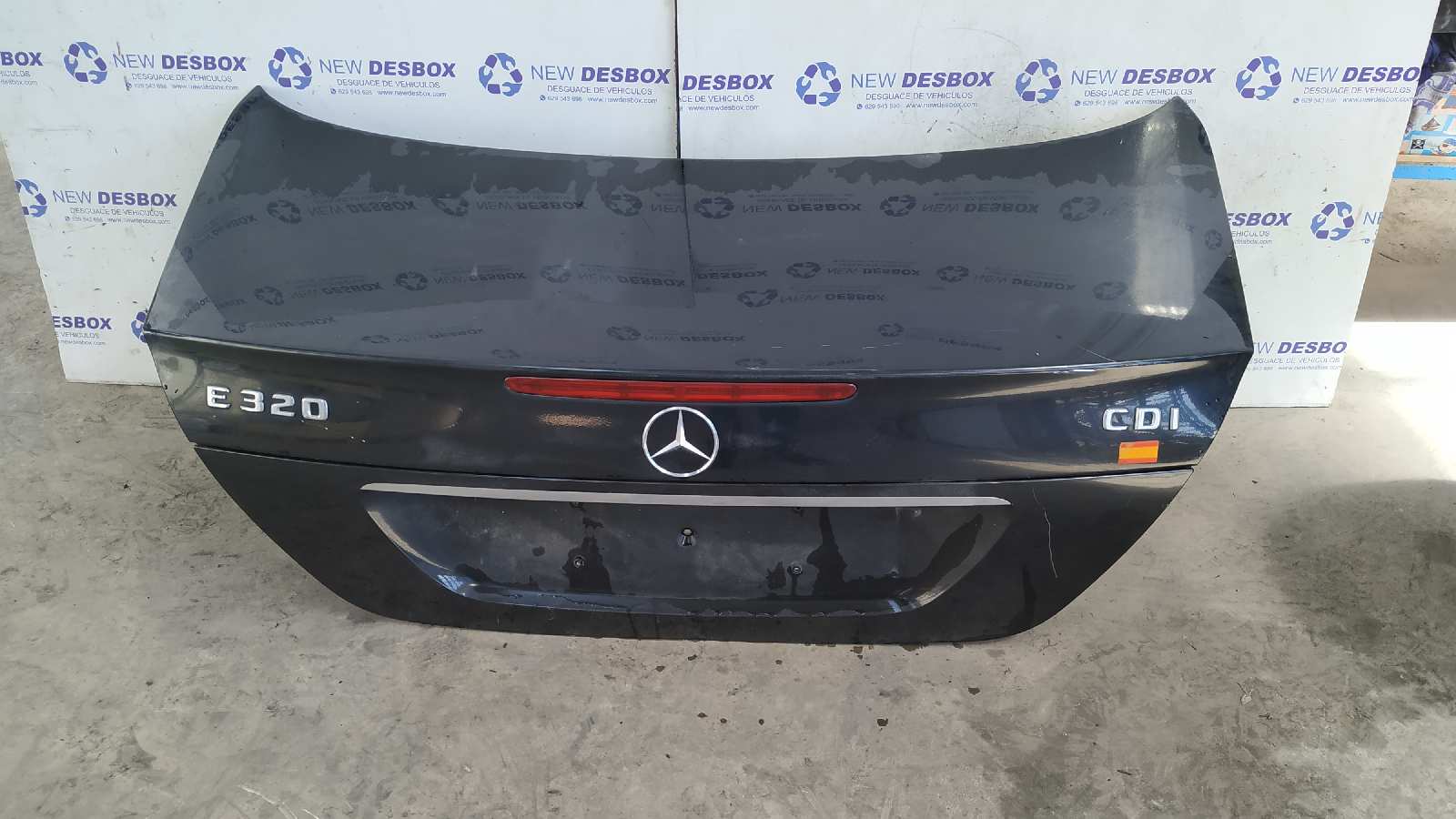 PORTON TRASERO MERCEDES-BENZ CLASE E (W211) BERLINA