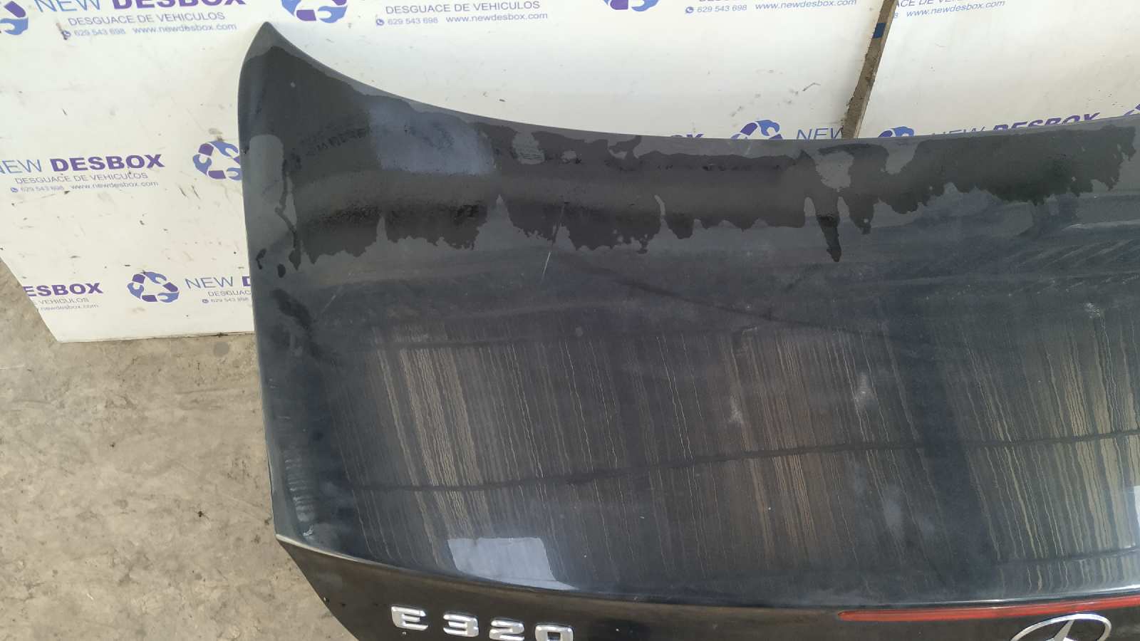 PORTON TRASERO MERCEDES-BENZ CLASE E (W211) BERLINA - vista 6