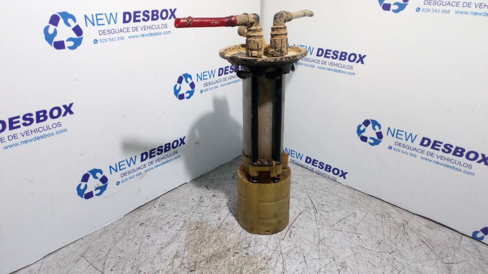 AFORADOR IVECO DAILY CAJA ABIERTA / VOLQUETE - vista 3