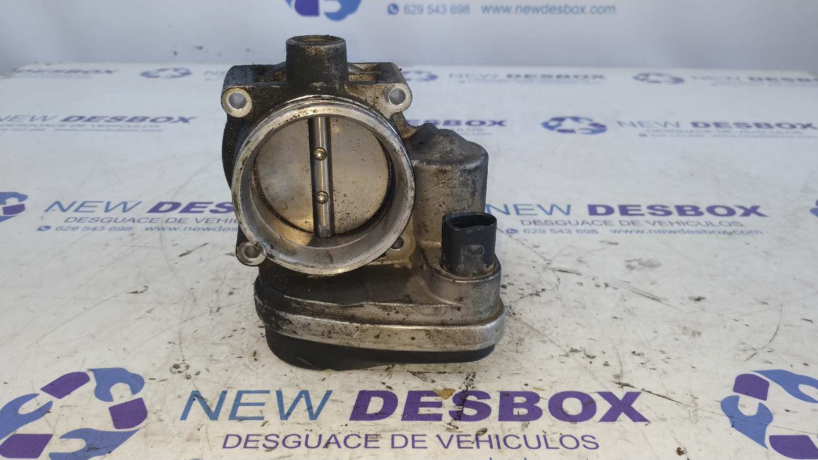 CAJA MARIPOSA BMW SERIE 3 COMPACT (E46)