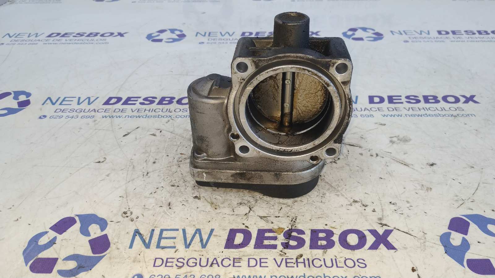 CAJA MARIPOSA BMW SERIE 3 COMPACT (E46) - vista 4