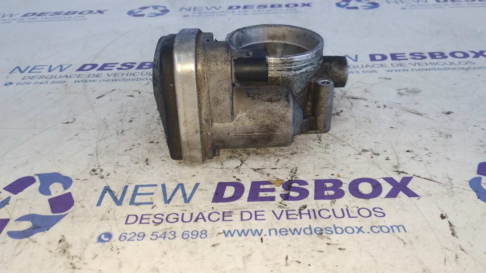 CAJA MARIPOSA BMW SERIE 3 COMPACT (E46) - vista 3