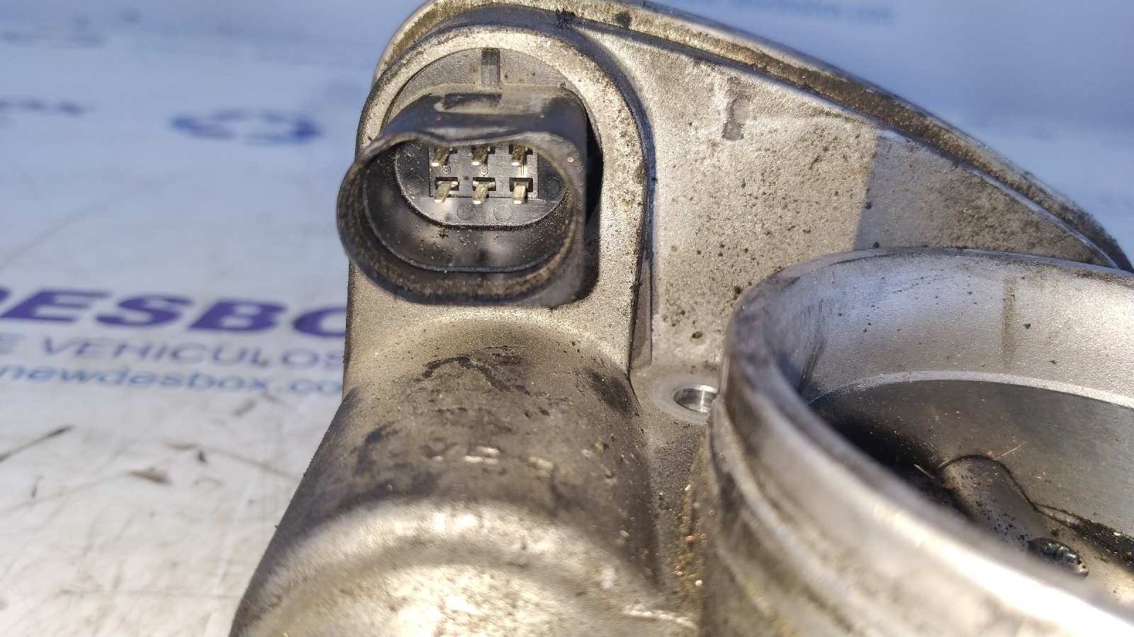 CAJA MARIPOSA BMW SERIE 3 COMPACT (E46) - vista 5