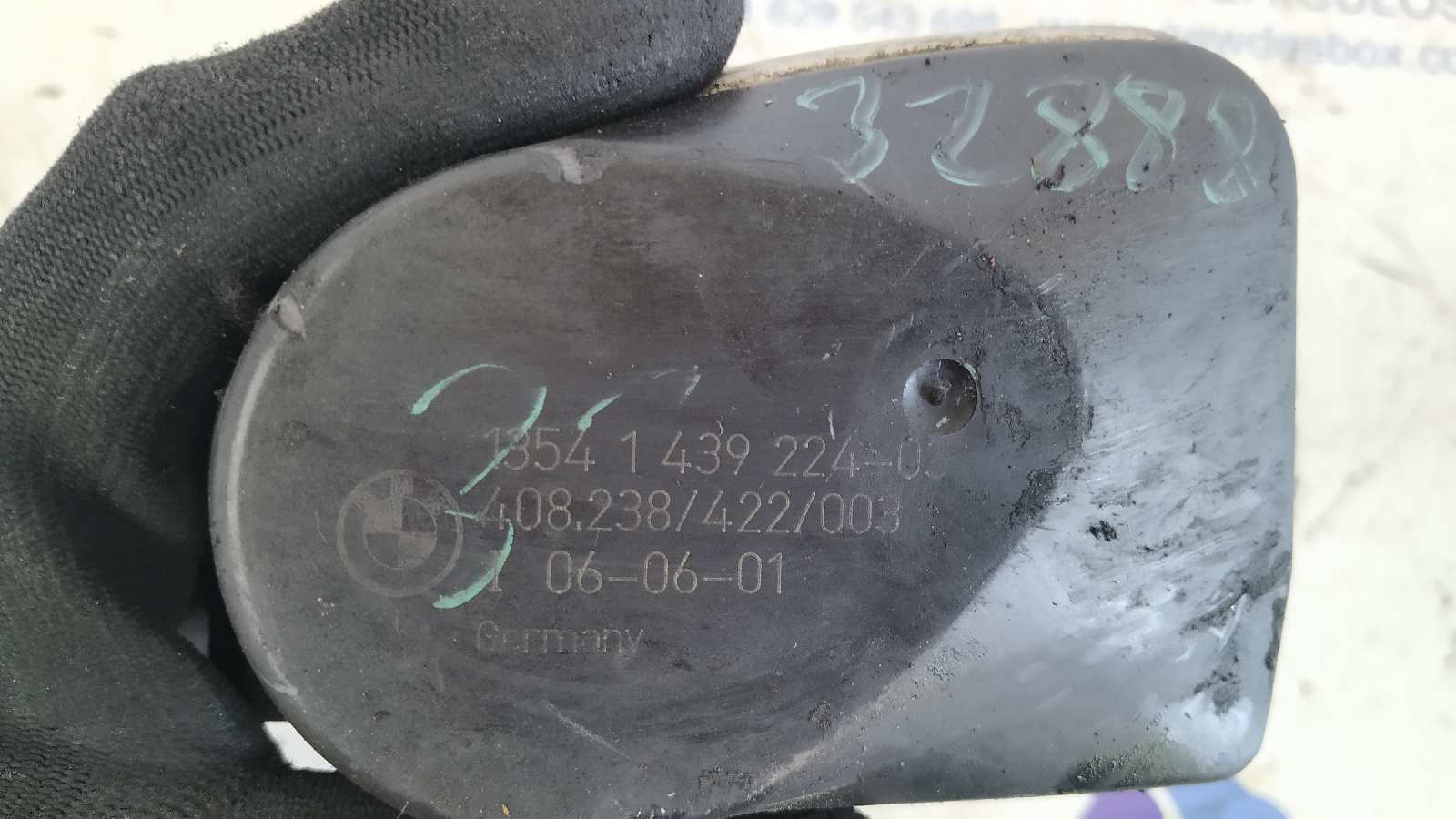 CAJA MARIPOSA BMW SERIE 3 COMPACT (E46) - vista 6