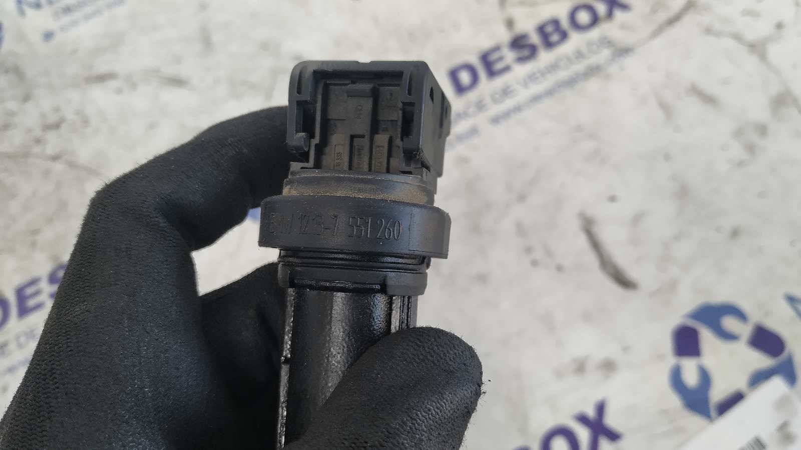 BOBINA ENCENDIDO BMW SERIE 3 COMPACT (E46) - vista 3