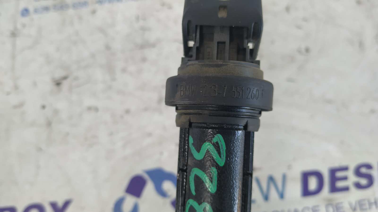 BOBINA ENCENDIDO BMW SERIE 3 COMPACT (E46) - vista 2