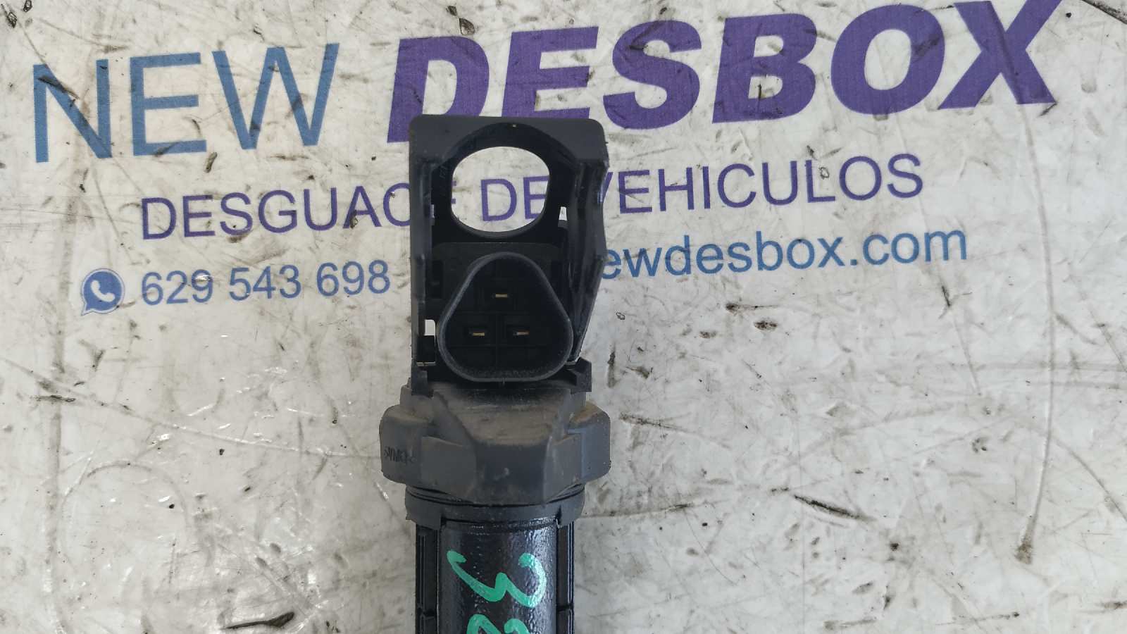 BOBINA ENCENDIDO BMW SERIE 3 COMPACT (E46) - vista 4