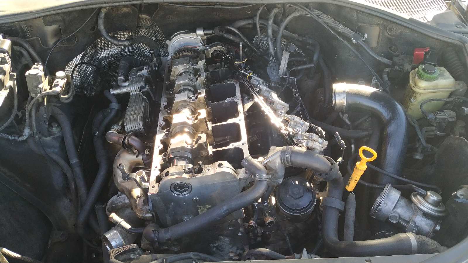 PARASOL IZQUIERDO VOLKSWAGEN TOUAREG (7LA) - vista 14