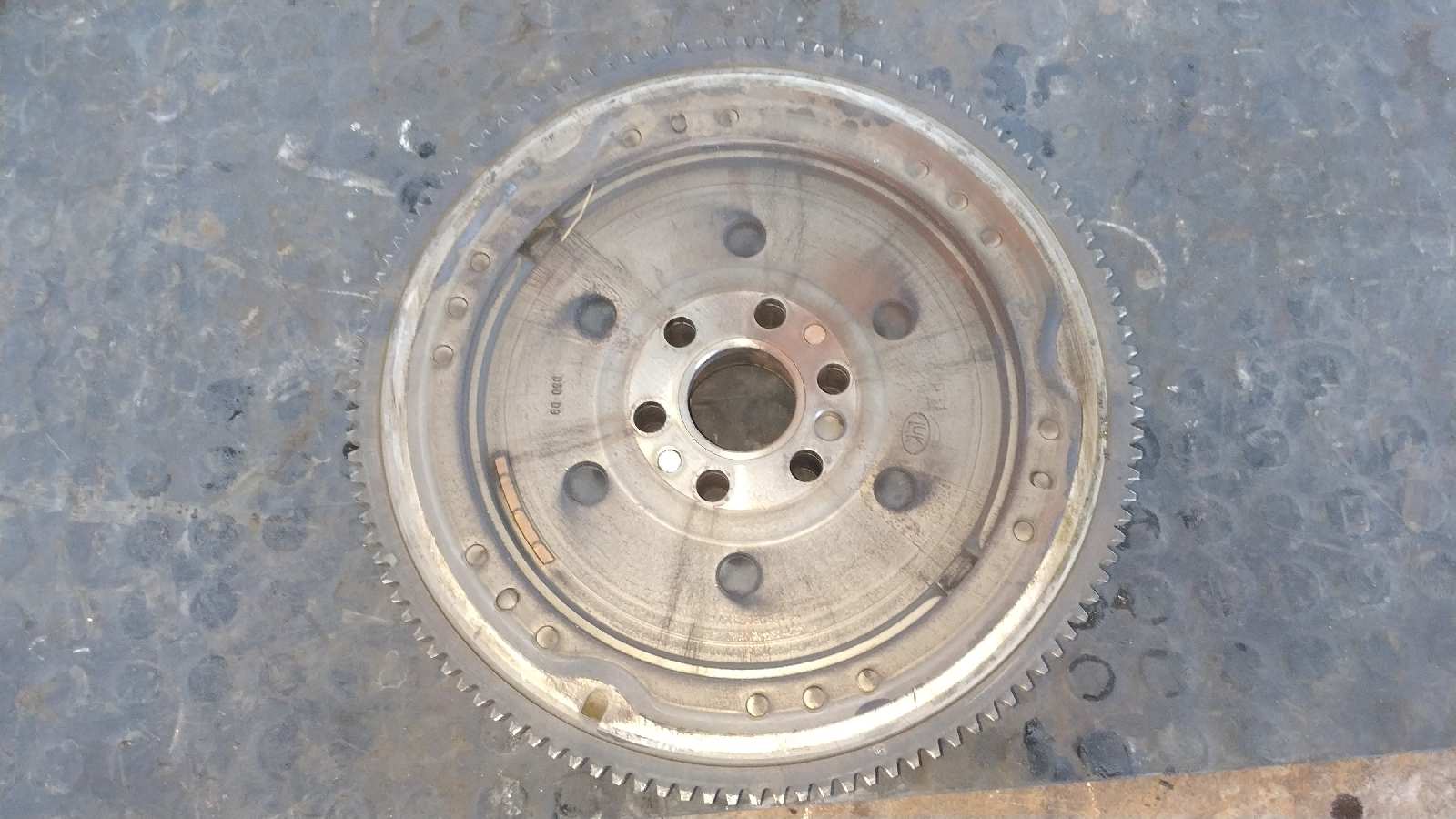 KIT EMBRAGUE BMW SERIE 3 COMPACT (E46) - vista 9