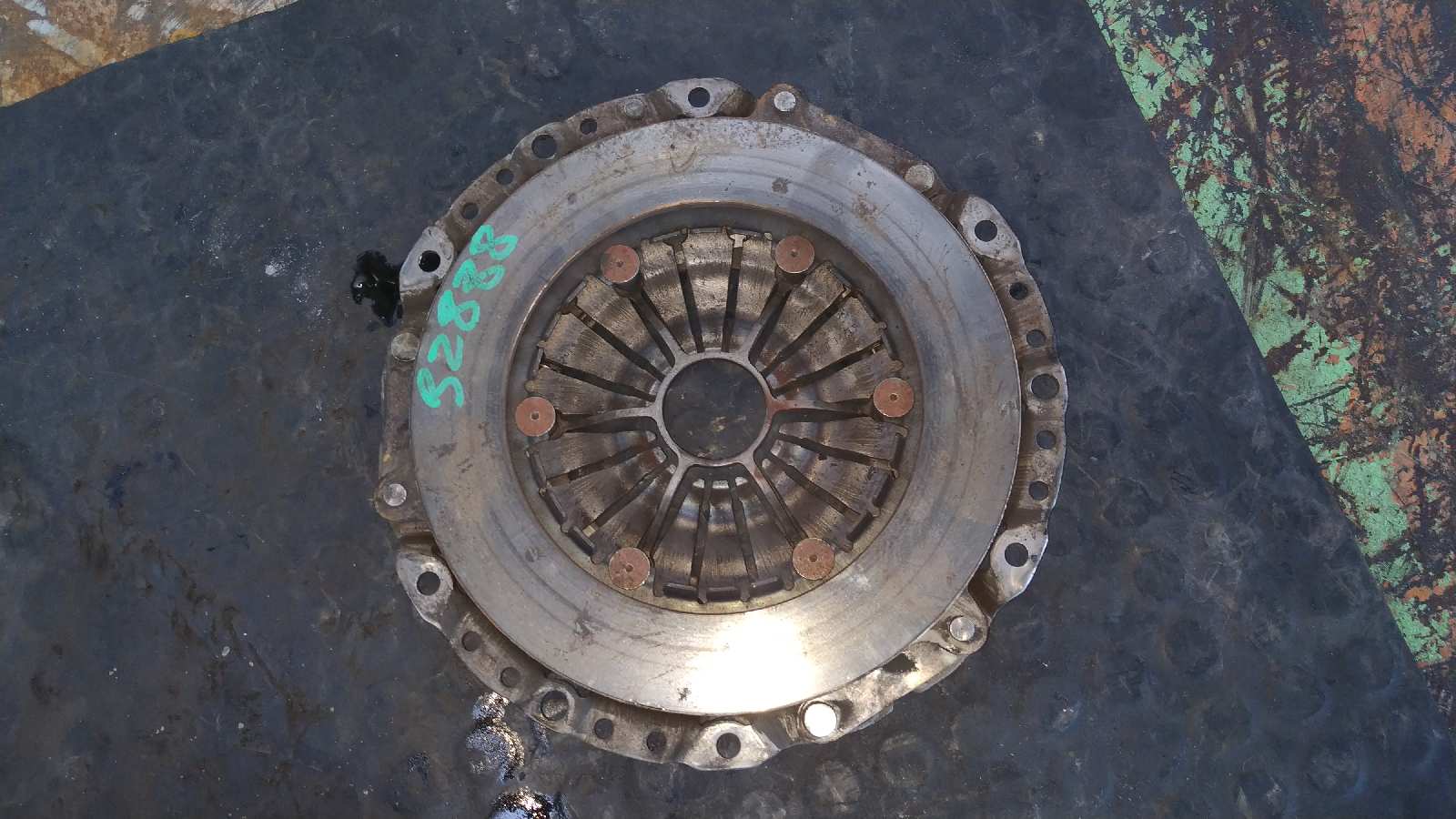 KIT EMBRAGUE BMW SERIE 3 COMPACT (E46) - vista 5