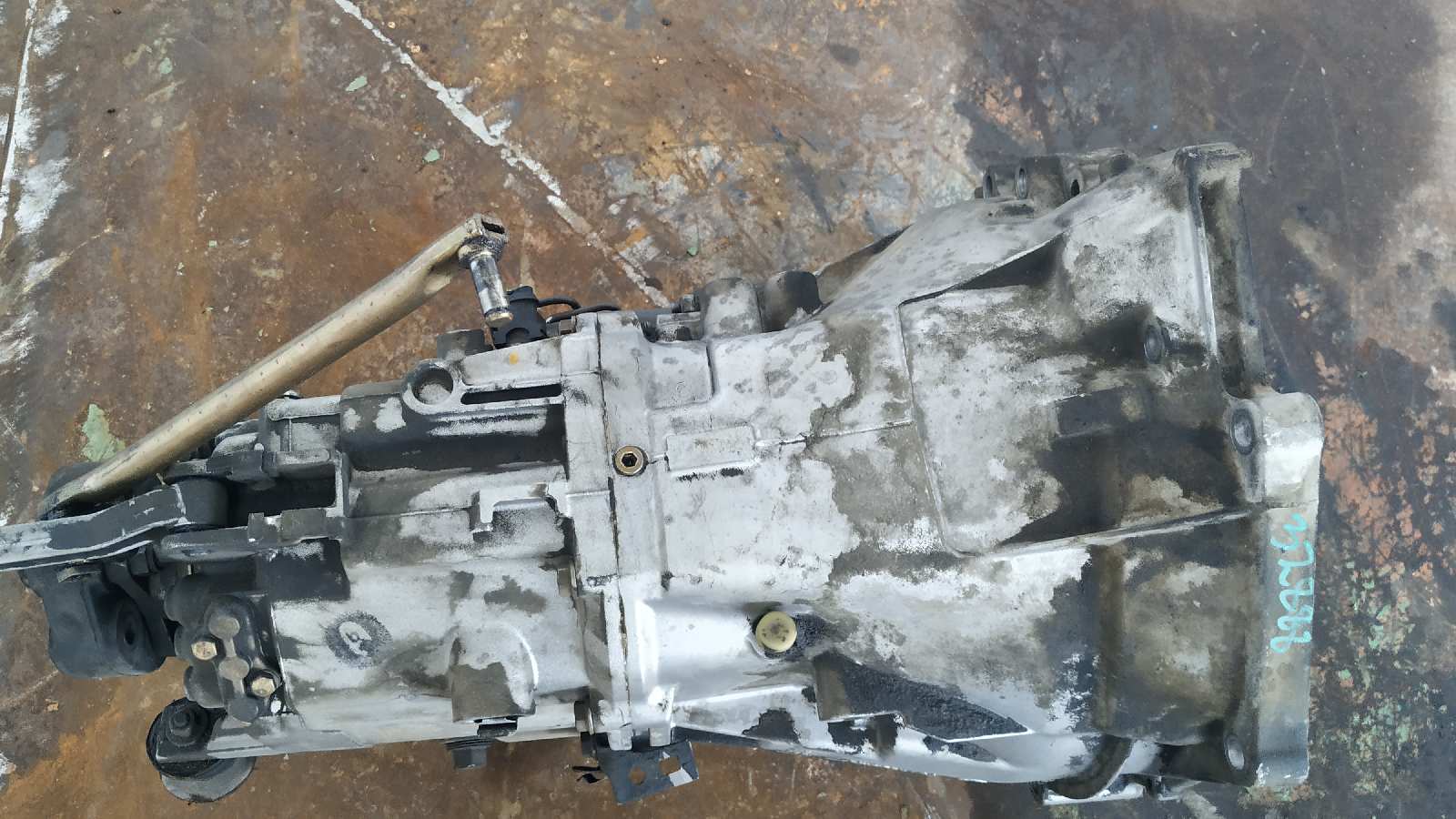 CAJA CAMBIOS BMW SERIE 3 COMPACT (E46) - vista 2