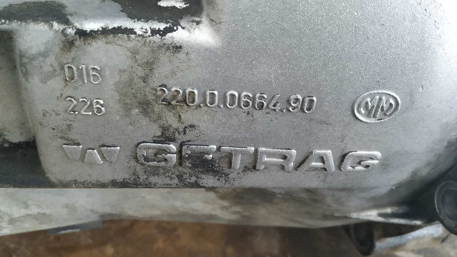 CAJA CAMBIOS BMW SERIE 3 COMPACT (E46) - vista 6