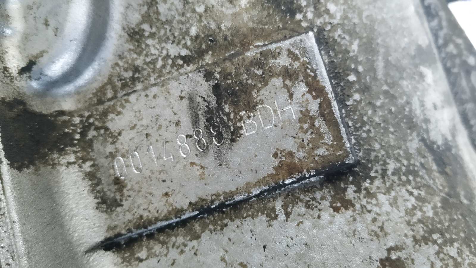 CAJA CAMBIOS BMW SERIE 3 COMPACT (E46) - vista 5