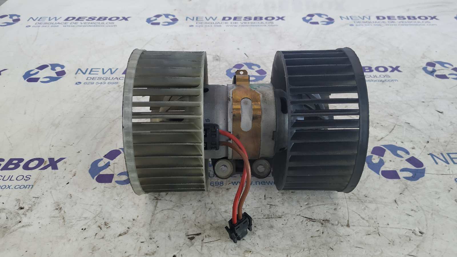 VENTILADOR CALEFACCION BMW SERIE 3 COMPACT (E46)