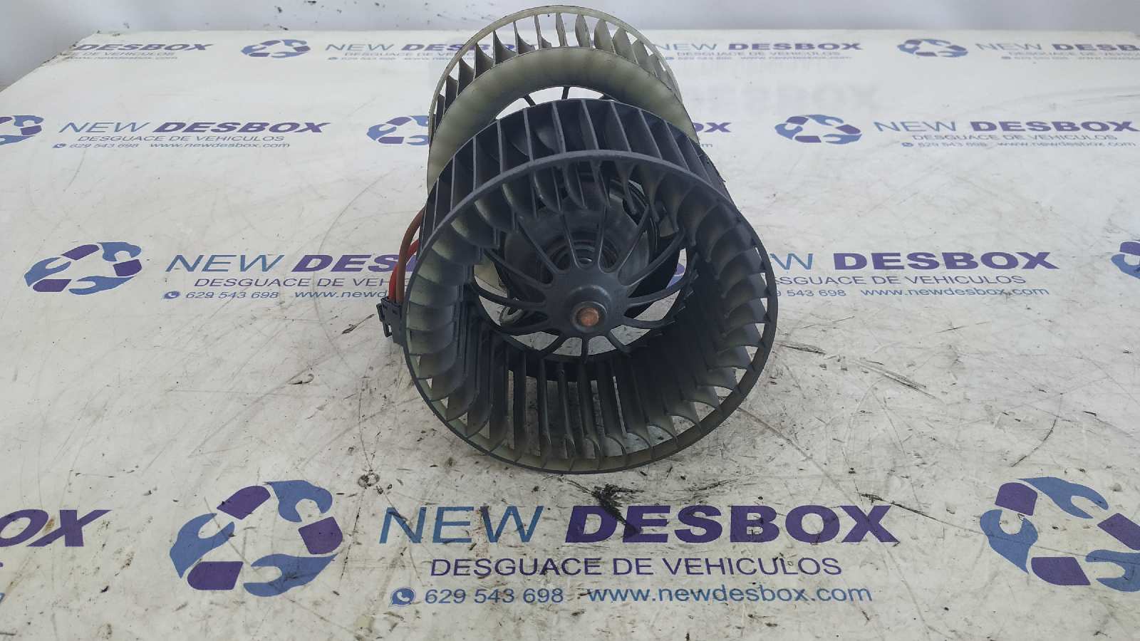 VENTILADOR CALEFACCION BMW SERIE 3 COMPACT (E46) - vista 5