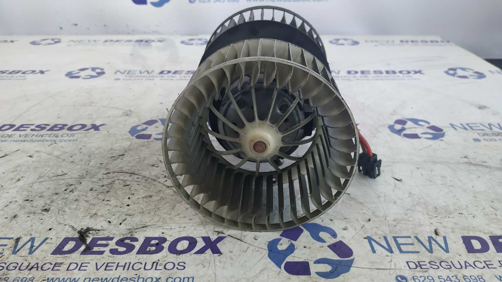 VENTILADOR CALEFACCION BMW SERIE 3 COMPACT (E46) - vista 7