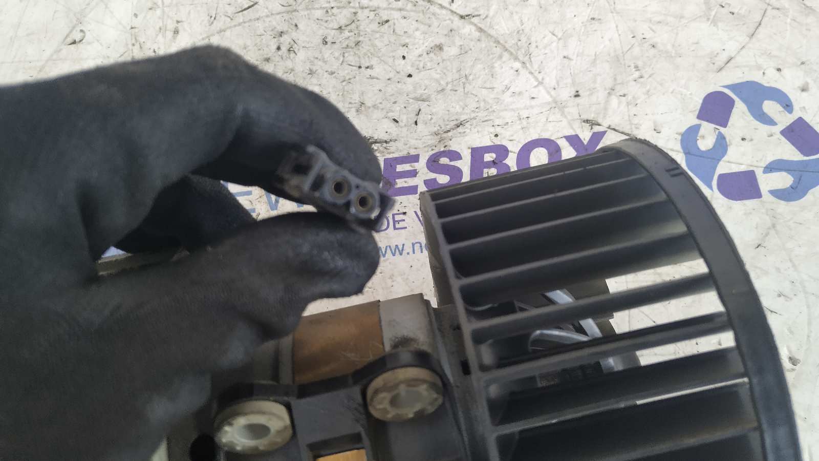 VENTILADOR CALEFACCION BMW SERIE 3 COMPACT (E46) - vista 6