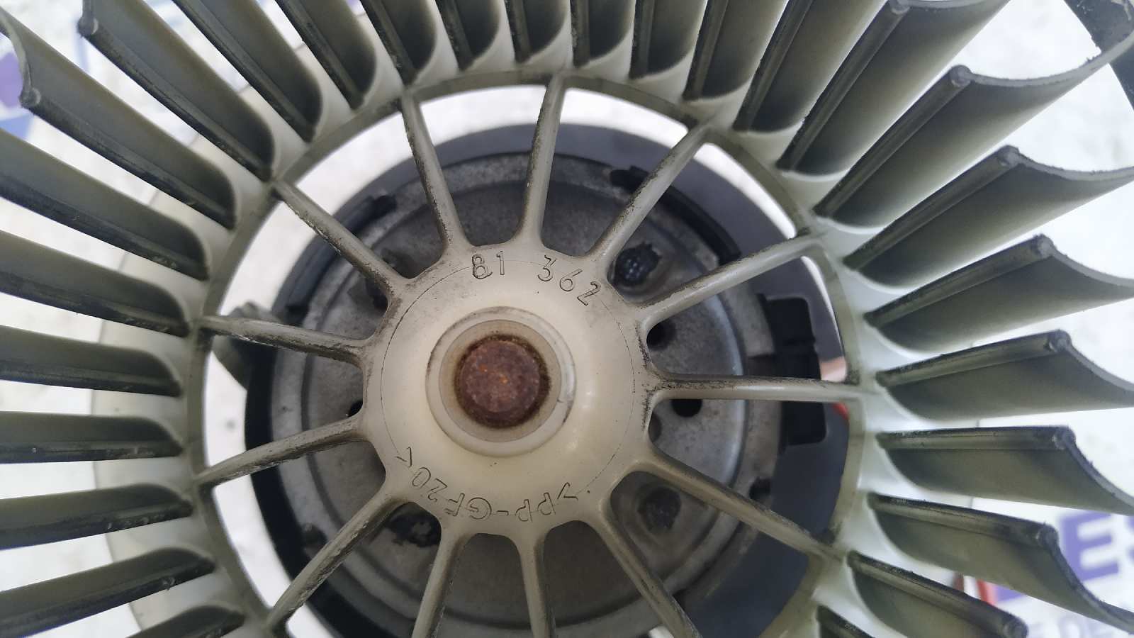 VENTILADOR CALEFACCION BMW SERIE 3 COMPACT (E46) - vista 2